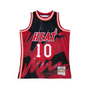 tfsm1253-mhe96thascar-camisola-nba-miami-heat-nba-tim-hardaway-hyper-hoops-1996-97-vermelho