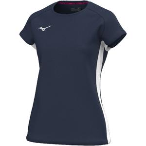 u2eab76514-t-shirt-de-mulher-mizuno-mznrb-marinha