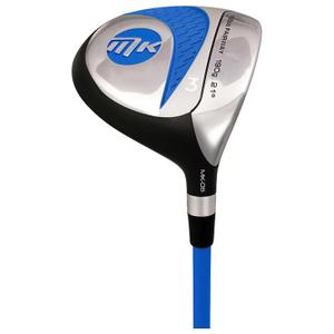 mkdjimk2l616fw-clube-de-golfe-para-esquerda-crianca-mkids-pro-spin-groove-system-azul-prata-155-cm