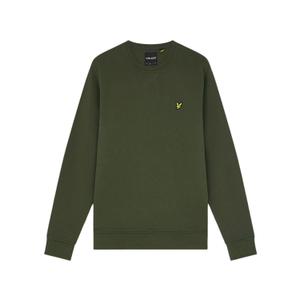 ml424vog-w485-sweatshirt-lyleandscott-pescoco-da-tripulac-o-verde-oliva