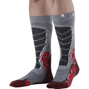 pwtkxl-3-meias-monnet-trek-extra-light-vermelho
