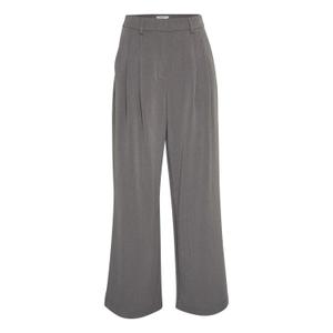 17940-grey-melange-calcas-de-cintura-alta-para-mulheres-moss-copenhagen-henrika-mistura-cinzenta