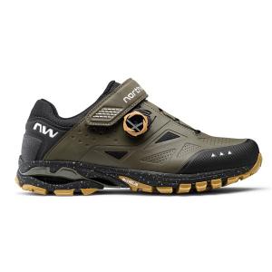 nwe80223012-forest-sapatos-northwave-spider-plus-3-floresta