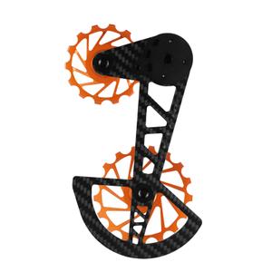 13v-ekar-o-chapeu-de-desviador-traseiro-ceramico-nova-ride-campa-ekar-laranja-13-velocidades