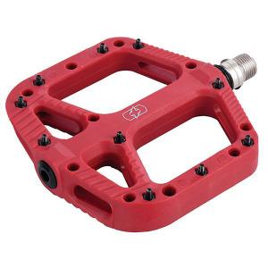 oxfpe640r-pedais-planos-de-nylon-oxc-20-loam-vermelho-tu