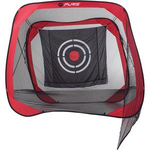 p2i150180-quadrado-alvo-de-treinamento-pure2improve-vermelho-preto-tu