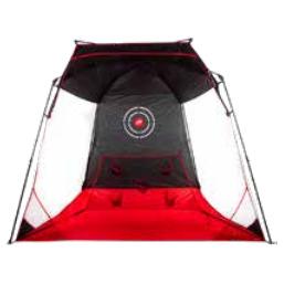 p2i151000-alvo-de-treino-pop-up-golf-cage-pure2improve-preto-vermelho-cinza-tu