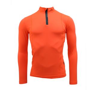 canje-cx-3-neon-mandarine-camisola-termica-peak-mountain-canje-tangerina-de-neon