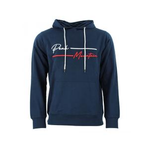 codek-pf-b-bleu-nuit-camisola-de-algod-o-peak-mountain-french-terry-azul-noite