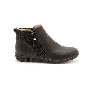 2004948-0026-botins-de-dupla-zipper-com-sola-aerosemelle-para-mulher-pediconfort-preto