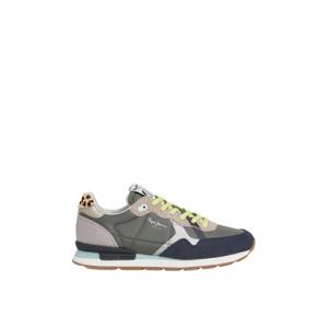pls400005-674-sapatilhas-de-mulheres-pepe-jeans-brit-glitter-674casting-green