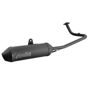 201719-escape-de-scooter-polini-peugeot-50-kisbee-2021-euro-5-4t-preto-tu