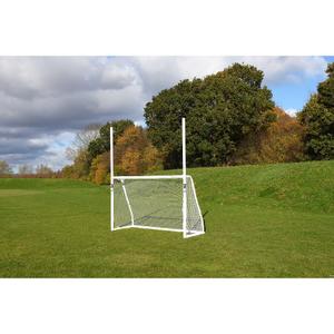 trg330-barras-de-golo-precision-gaa-match-8-x-5-branco-tu