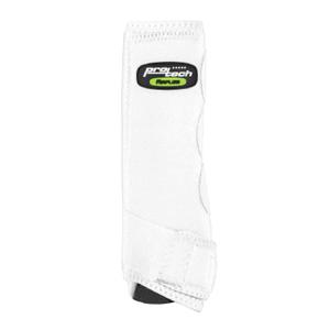 pr00170-white-polainas-dianteiras-fechadas-para-cavalos-pro-tech-airflow-branco