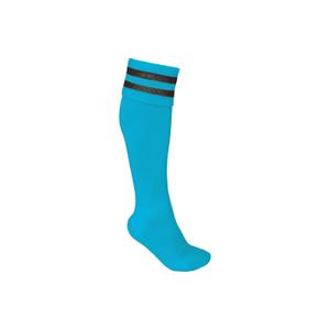 pa015-lightturquoise-darkgrey-meias-de-desporto-de-listras-altas-proact-turquesa-clara-cinzento-escuro