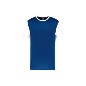pa4024-darkroyalblue-white-camisola-bicolor-para-criancas-proact-azul-real-escuro-branco