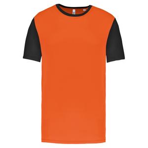 pa4024-orange-black-camisola-bicolor-para-crianca-proact-laranja-preto
