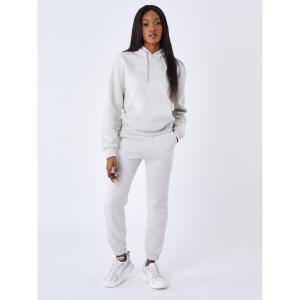 f224138-ggw-calcas-de-jogging-para-mulher-project-x-paris-signature-bege