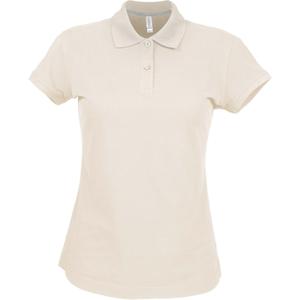 k242-lightsand-polo-feminina-de-mangas-curtas-kariban-bege-claro