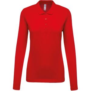 k257-red-polo-feminino-de-mangas-longas-kariban-pique-vermelho