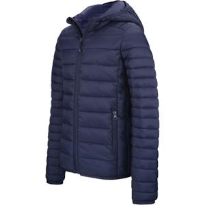 k6112-navy-casaco-para-criancas-kariban-legere-capuche-azul-marinho