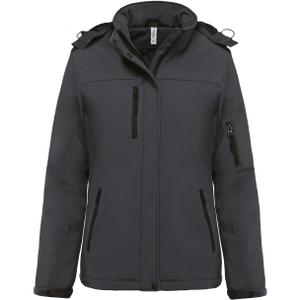 k651-titanium-parka-feminina-kariban-softshell-doublee-capuche-cinza-preto