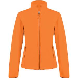 k907-orange-casaco-mulher-kariban-micropolar-laranja-laranja