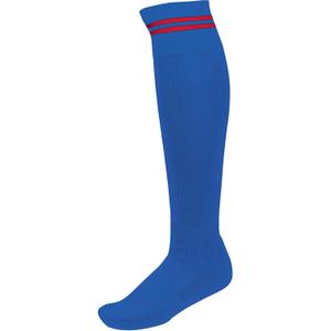 pa015-darkroyalblue-sportyred-meias-de-desporto-riscas-proact-azul-vermelho-real