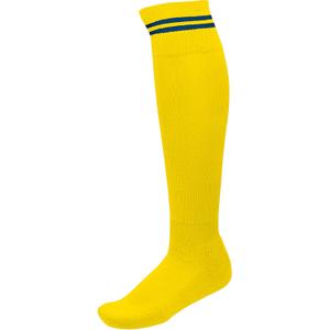 pa015-sportyyellow-darkroyalblue-meias-de-desporto-riscas-proact-amarelo-neon-azul