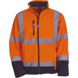 yhvk09-hivisorange-navy-casaco-softshell-yoko-haute-visibilite-azul-alaranjado-navy