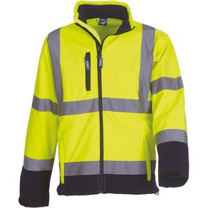 yhvk09-hivisyellow-casaco-softshell-yoko-haute-visibilite-amarelo