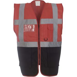 yhvw801-red-black-colete-yoko-multifonction-haute-visibilite-vermelho-preto