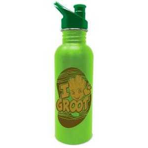5050574259101-garrafa-para-criancas-pyramid-marvel-guardians-of-the-galaxy-groot-verde-700-ml