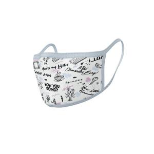 611ser005-mascara-facial-licenciada-pyramid-friends-phrases-branco-tu