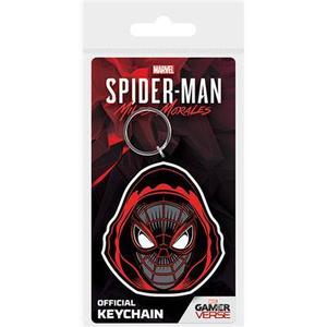 616mar003-porta-chaves-pyramid-spider-man-miles-morales-preto-tu