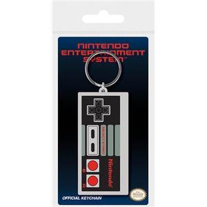 616nin011-porta-chaves-pyramid-nintendo-nes-controller-cinza-preto-tu