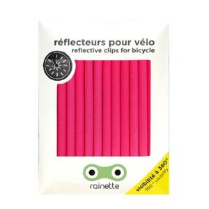 529583-refletores-para-raio-rainette-x12-rosa-80-mm