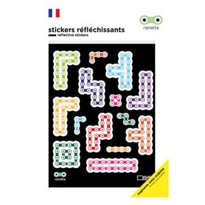 529584-autocolantes-refletivos-rainette-gaming-preto-137x172-mm