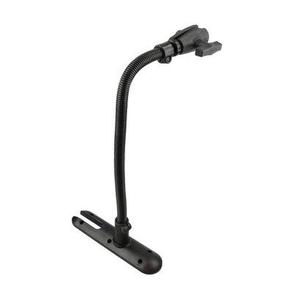 ra-316-18-tra4u-nb-suporte-lateral-flexivel-para-sondas-de-varrimento-total-imagem-activa-ram-lowrance-preto-tu