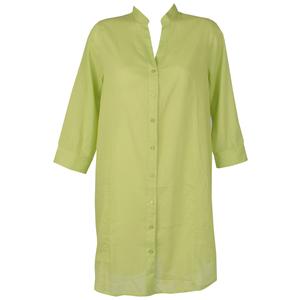 525-1490500-042-vestido-de-camisa-de-mulher-red-point-malta-verde-claro