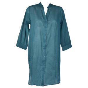 525-1490500-049-vestido-de-camisa-de-mulher-red-point-malta-verde