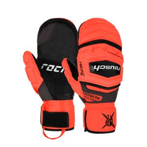 6211411-7809-mittens-reusch-worldcup-warrior-gs-preto-fluo-vermelho