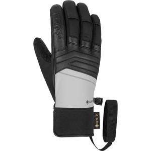 6301370-6592-luvas-de-esqui-reusch-jupiter-gore-tex-glaciar-cinzento-preto