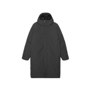 7796-darkgrey-casaco-comprido-de-penas-a-prova-de-vento-revolution-darkgrey