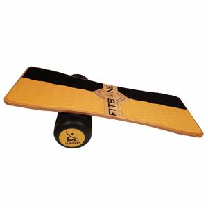 1622302-prancha-de-equilibrio-rolo-rollerbone-fitbone-pro-castanho-preto-90x35x2-5-cm