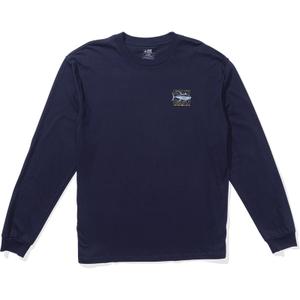 20135580-bfin-t-shirt-de-manga-comprida-salty-crew-big-game-blue-fin