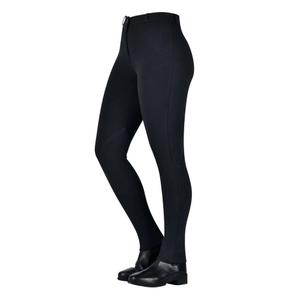 1027302017-calcas-de-equitac-o-mid-grip-para-raparigas-saxon-warm-up-preto