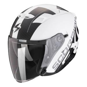 23-461-201-0-capacete-para-motas-a-jato-scorpion-exo-230-qr-branco-preto-mate