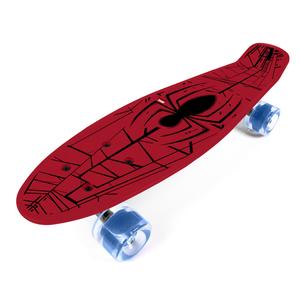 8053-skate-para-criancas-seven-penny-board-marvel-vermelho-21-6-x5-7-55x14-5-cm