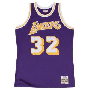 smjygs18176-lalpurp84ejh-camisola-da-nba-los-angeles-lakers-magic-johnson-roxo-amarelo
